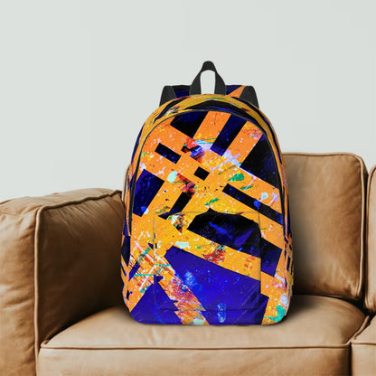 Gavin Scott Canvas Backpack (2 Sizes)