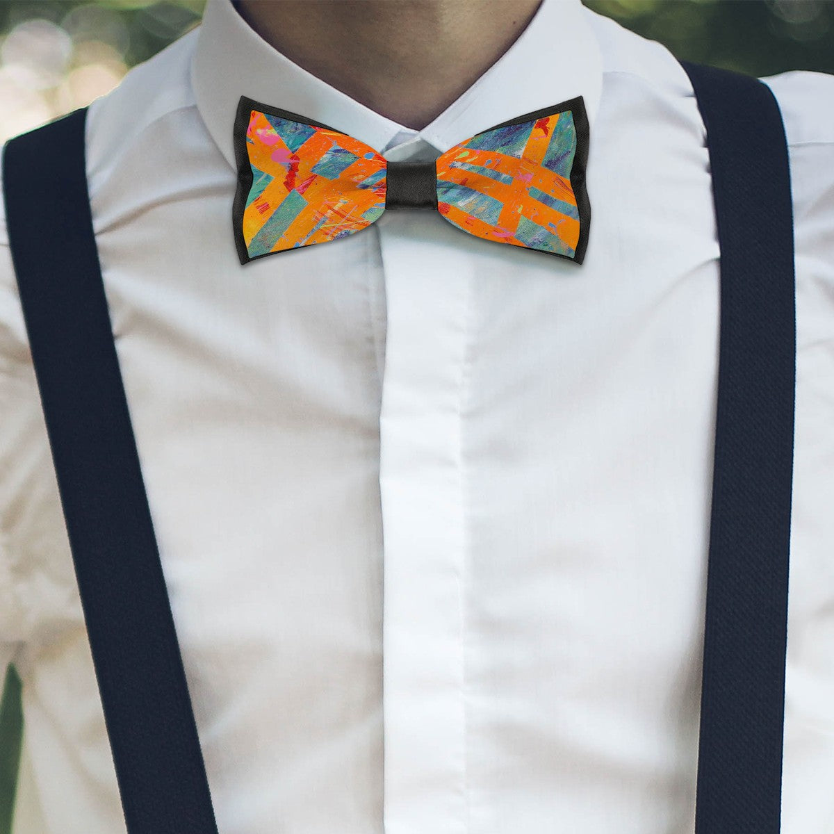 Gavin Scott Adjustable Bow Tie