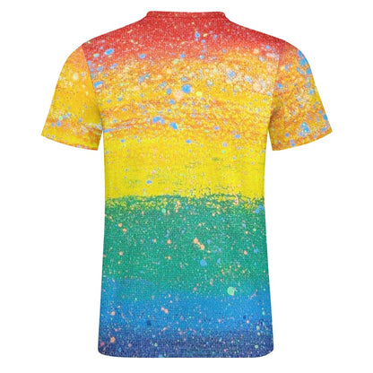 Gavin Scott PRIDE Pure Cotton Tee (Masc S-4XL)