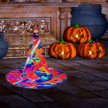 Gavin Scott Witch & Wizard Hat