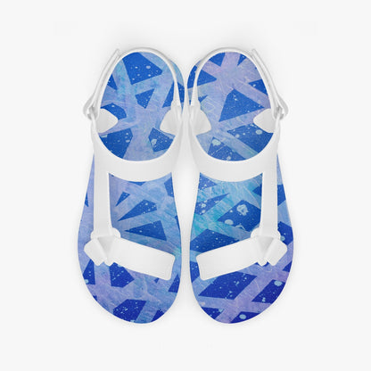 Gavin Scott Strapped Up Sandals