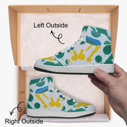 Gavin Scott High-top Sneakers (Children, Youth, Petite)