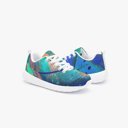 Gavin Scott Mesh Running Shoes (Children, Youth, Petite)