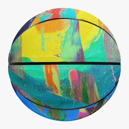 Gavin Scott Basketballs