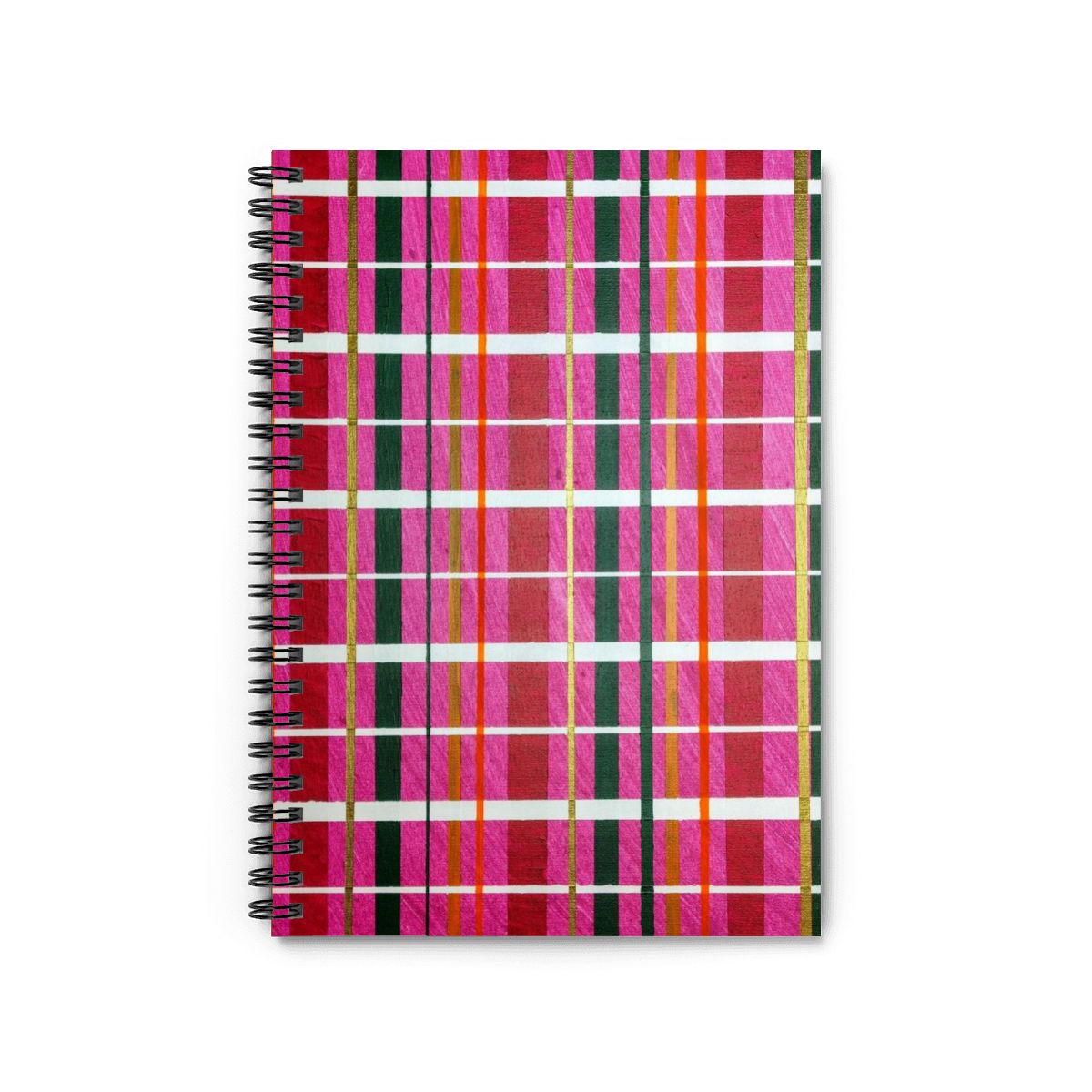Gavin Scott Spiral Notebook