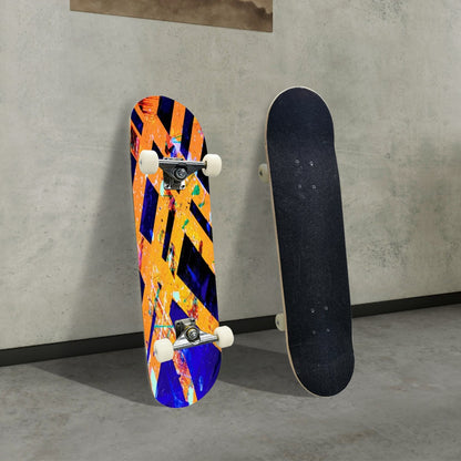 Gavin Scott Complete Skateboard