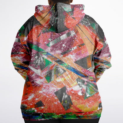 Gavin Scott Zipper Hoodie (Genderless 2XL-6XL)