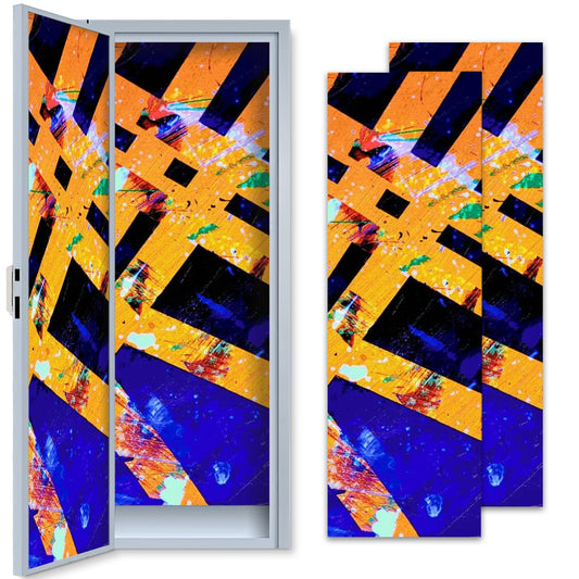 Gavin Scott Magnetic Locker Wallpaper 2 pcs