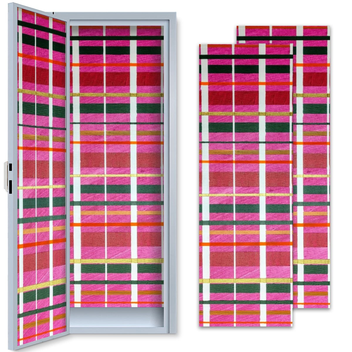 Gavin Scott Magnetic Locker Wallpaper 2 pcs