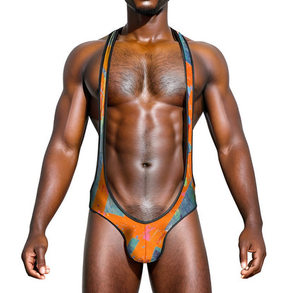 Gavin Scott Low Cut Bodyjock (Masc S-3XL)