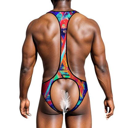Gavin Scott Low Cut Bodyjock (Masc S-3XL)