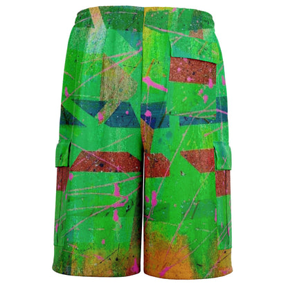 Gavin Scott Heavyweight Cargo Shorts