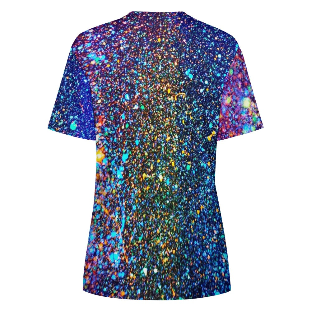 Gavin Scott 100% Pure Cotton Tee (Femme 2XS-4XL)