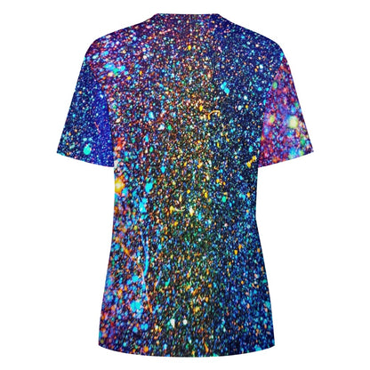 Gavin Scott 100% Pure Cotton Tee (Femme 2XS-4XL)