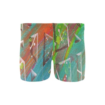 Gavin Scott Swimming Trunks (Masc S-2XL)