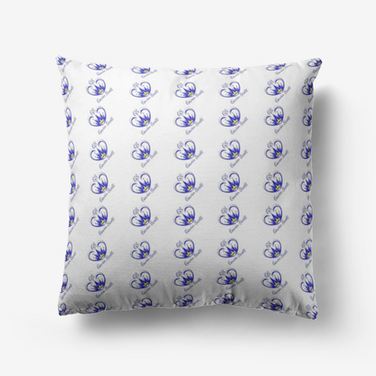 Gavin Scott ICONIC Velvet Throw Pillows with Hypoallergenic Inserts or Cover Only Option (3 Sizes)