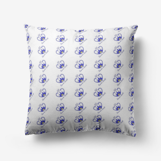 Gavin Scott ICONIC Velvet Throw Pillows with Hypoallergenic Inserts or Cover Only Option (3 Sizes)