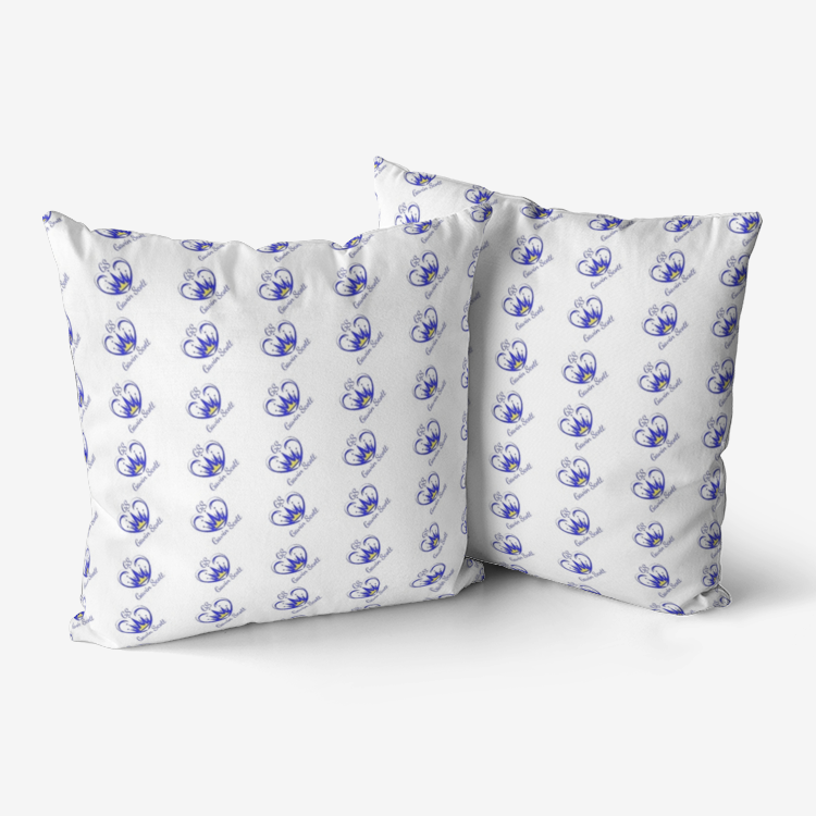 Gavin Scott ICONIC Velvet Throw Pillows with Hypoallergenic Inserts or Cover Only Option (3 Sizes)