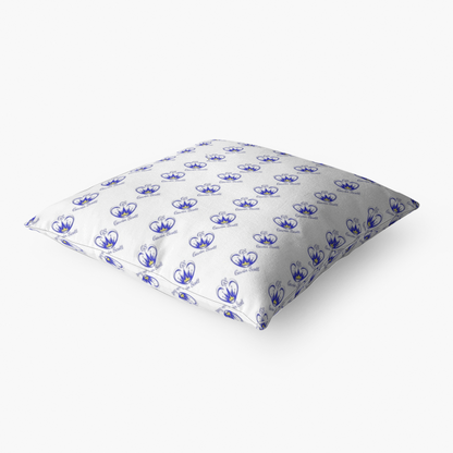 Gavin Scott ICONIC Velvet Throw Pillows with Hypoallergenic Inserts or Cover Only Option (3 Sizes)