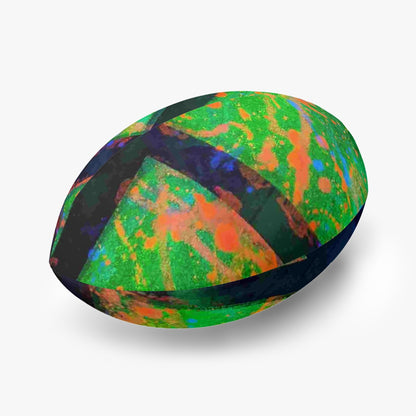 Gavin Scott Rugby Ball