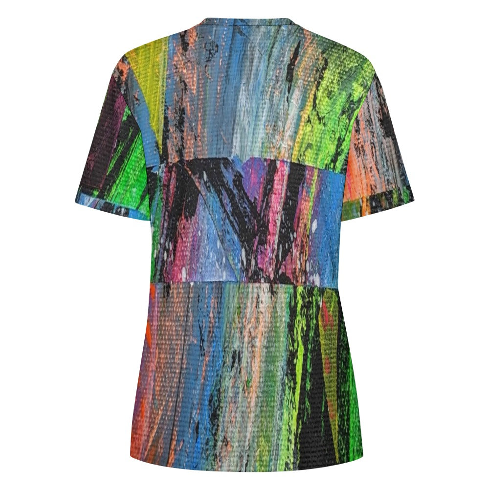 Gavin Scott 100% Pure Cotton Tee (Femme 2XS-4XL)