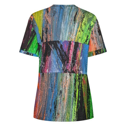 Gavin Scott 100% Pure Cotton Tee (Femme 2XS-4XL)