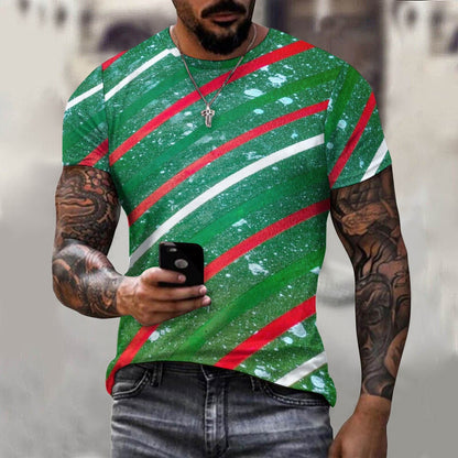 Gavin Scott Pure Cotton Tee (Masc S-4XL)