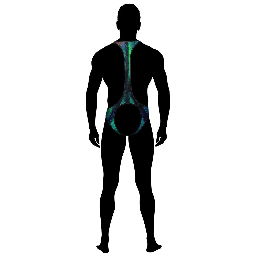 Gavin Scott Low Cut Bodyjock (Masc S-3XL)
