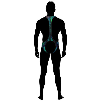 Gavin Scott Low Cut Bodyjock (Masc S-3XL)