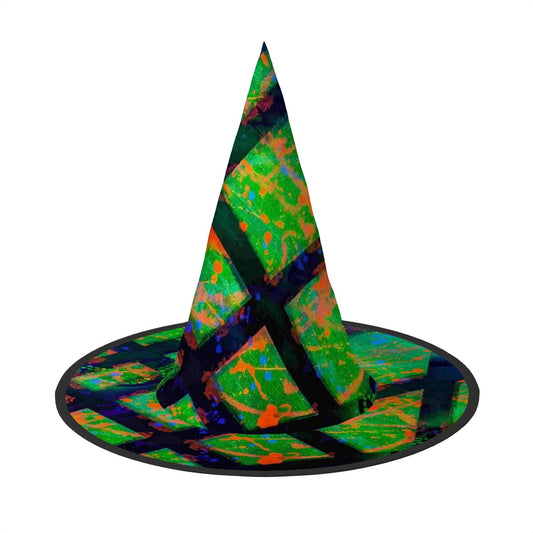 Gavin Scott Witch & Wizard Hat
