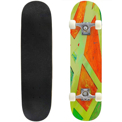 Gavin Scott Complete Skateboard