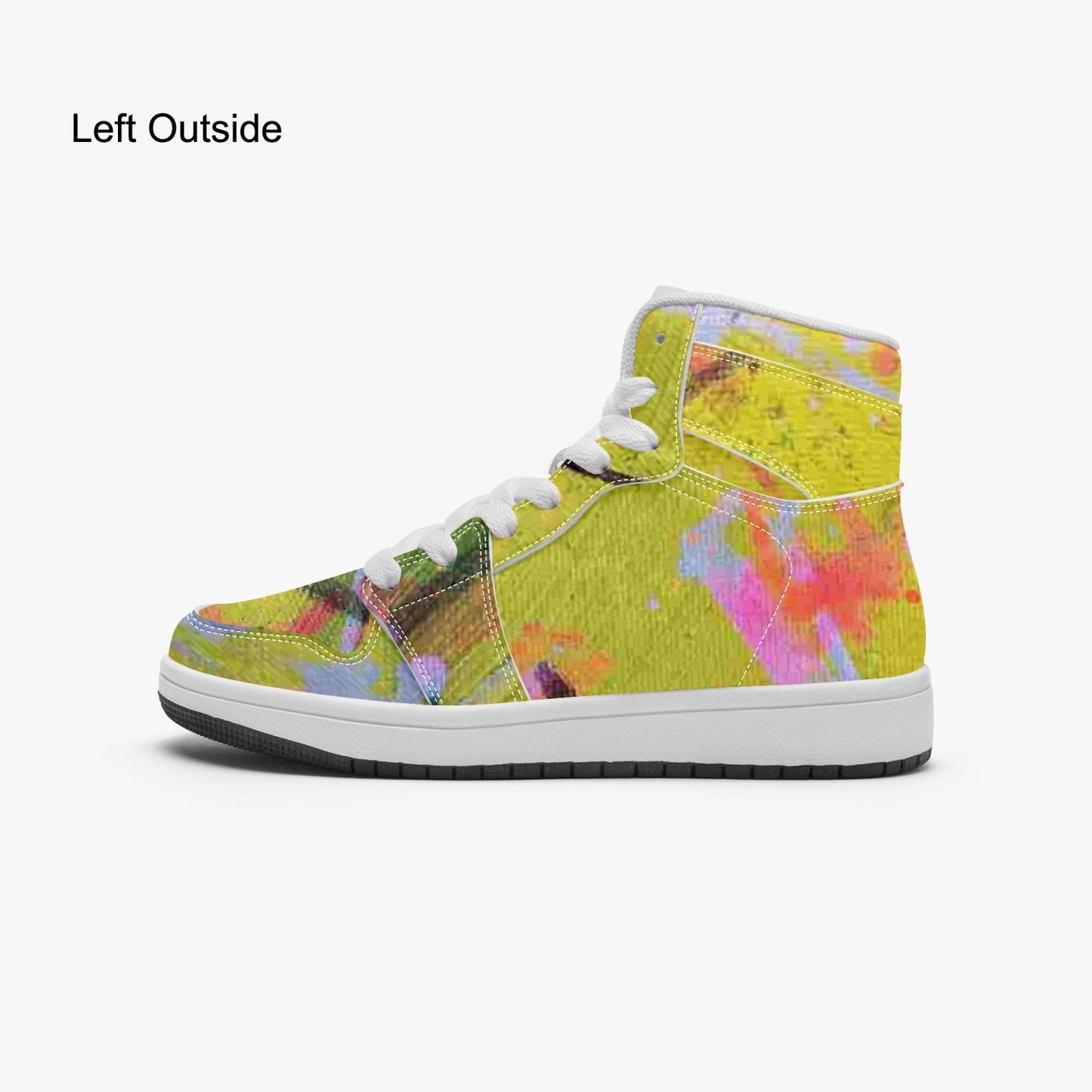 Gavin Scott High-top Sneakers (Children, Youth, Petite)