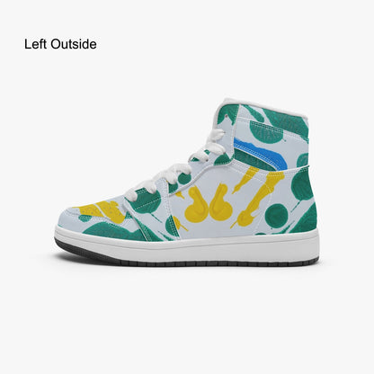 Gavin Scott High-top Sneakers (Children, Youth, Petite)