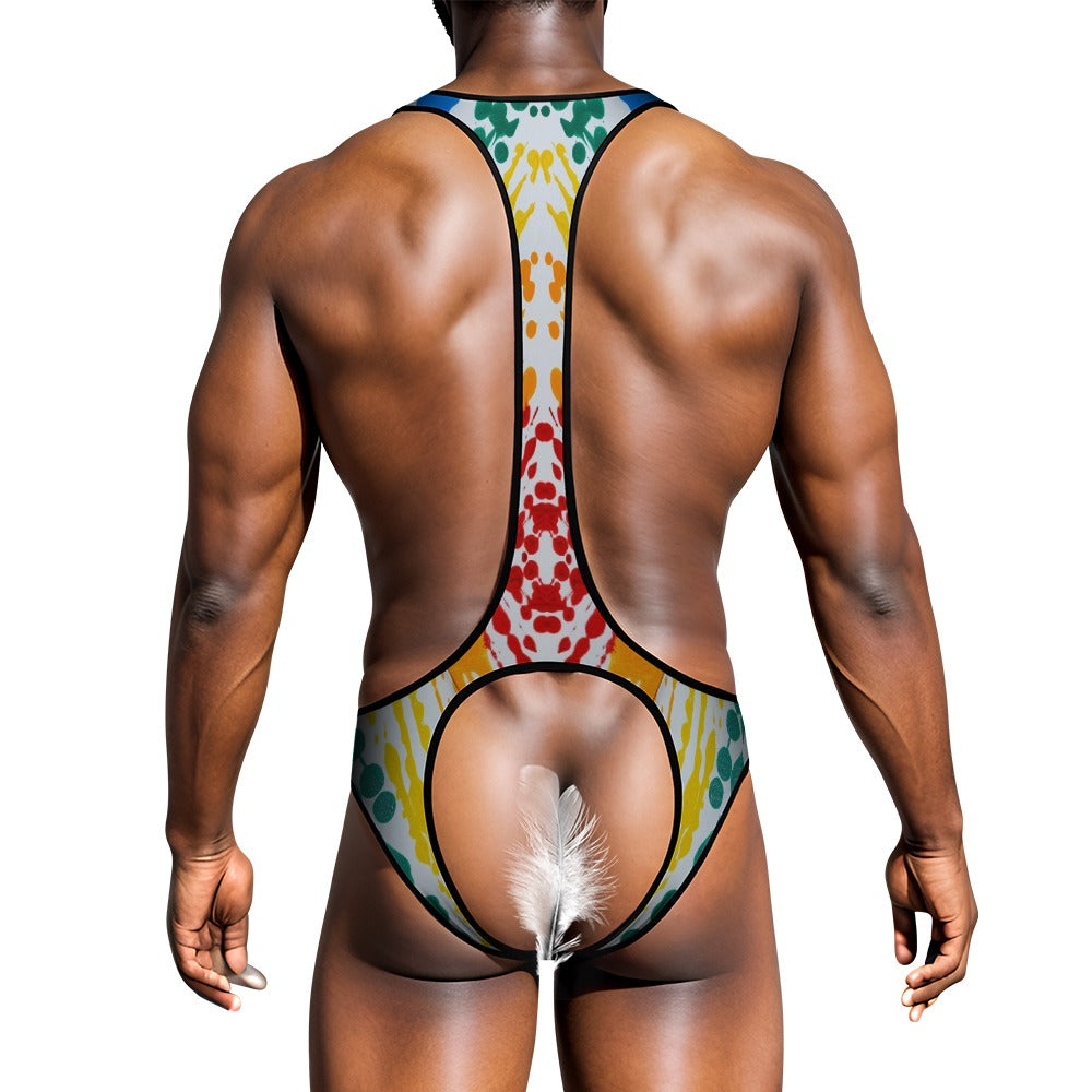 Gavin Scott Low Cut Bodyjock (Masc S-3XL)