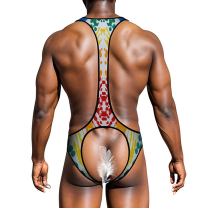 Gavin Scott Low Cut Bodyjock (Masc S-3XL)