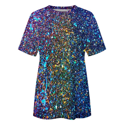Gavin Scott 100% Pure Cotton Tee (Femme 2XS-4XL)