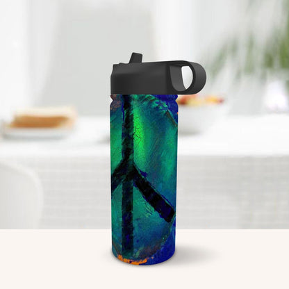 Gavin Scott Stainless Steel Vacuum Insulated Tumbler (18oz)