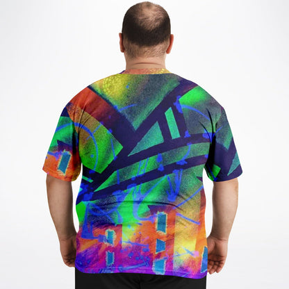 Gavin Scott Tee (Genderless 2XL-6XL)