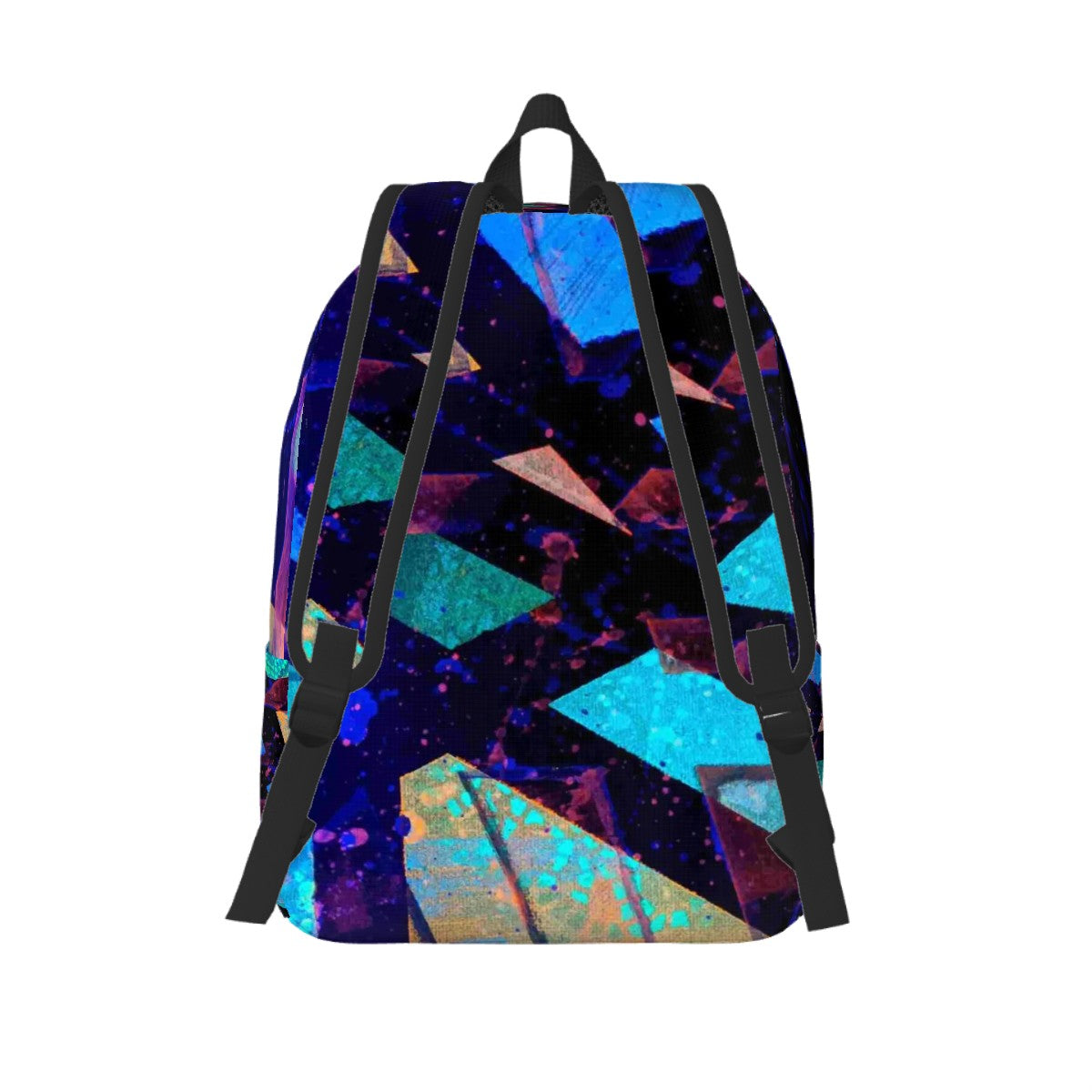 Gavin Scott Canvas Backpack (2 Sizes)