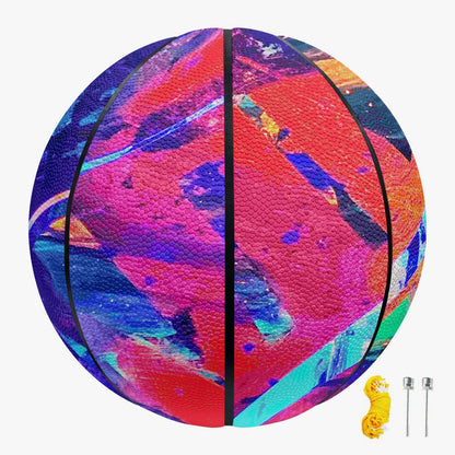 Gavin Scott Basketballs