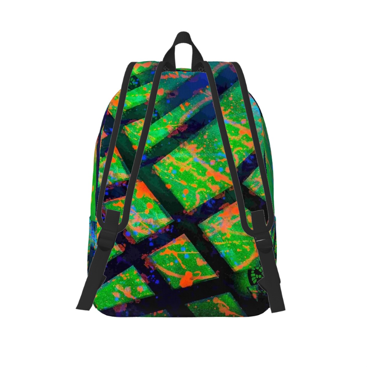 Gavin Scott Canvas Backpack (2 Sizes)