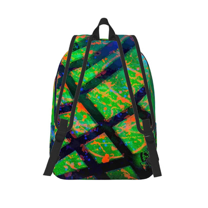 Gavin Scott Canvas Backpack (2 Sizes)