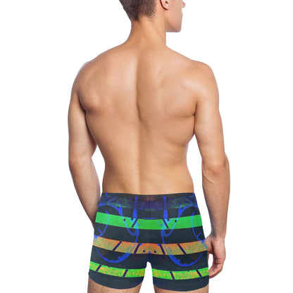 Gavin Scott Swimming Trunks (Masc S-2XL)