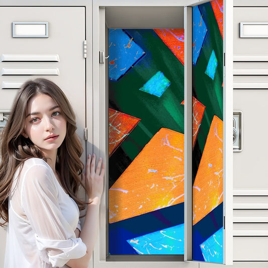 Gavin Scott Magnetic Locker Wallpaper 2 pcs