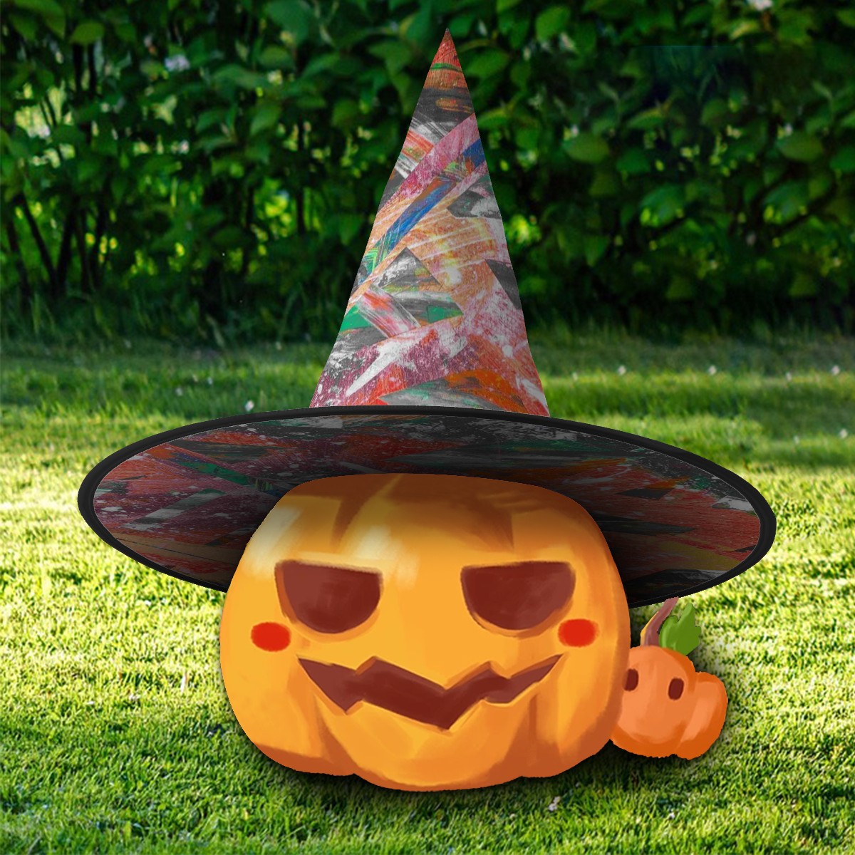 Gavin Scott Witch & Wizard Hat