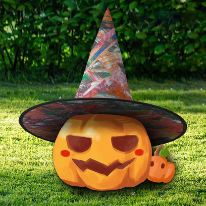 Gavin Scott Witch & Wizard Hat