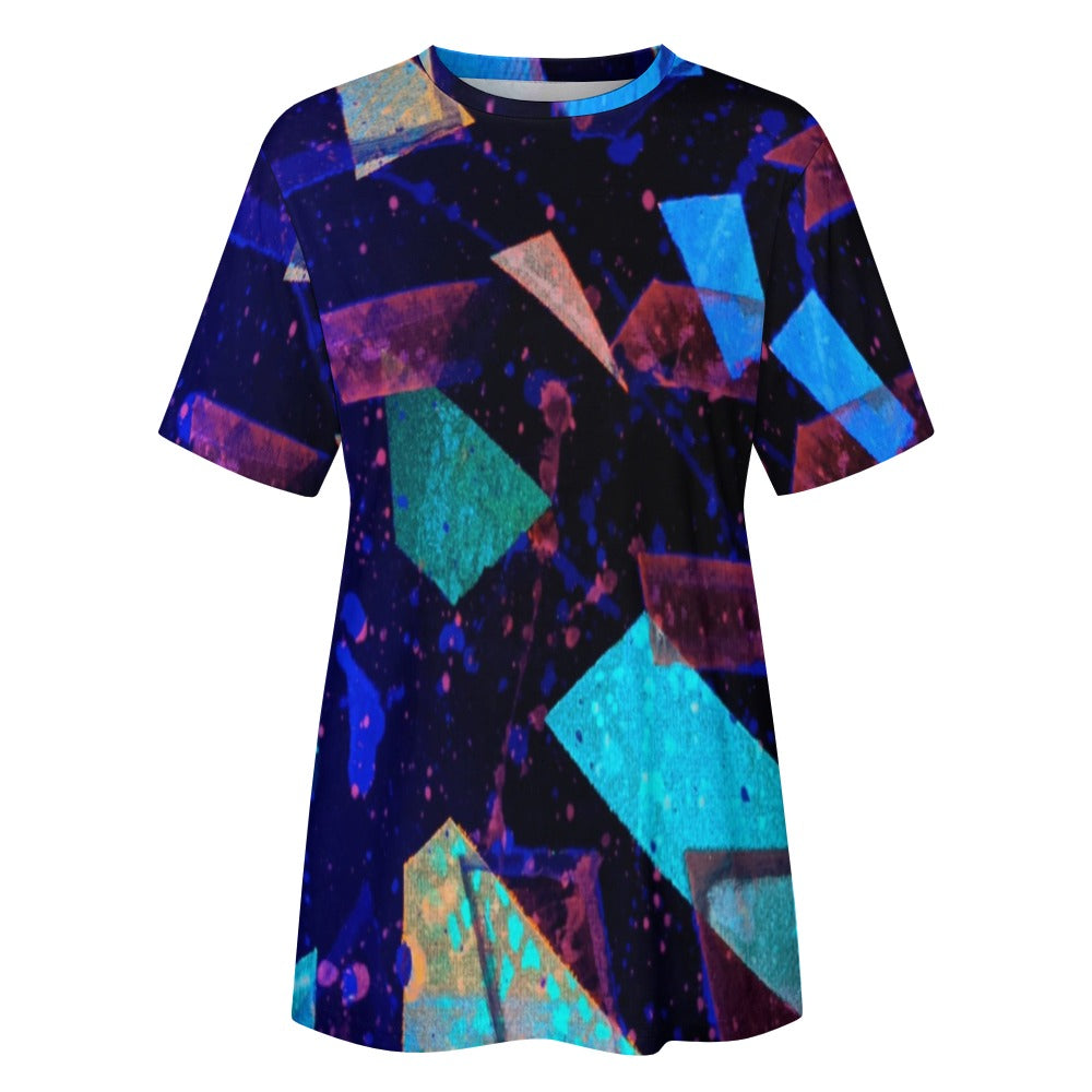 Gavin Scott 100% Pure Cotton Tee (Femme 2XS-4XL)