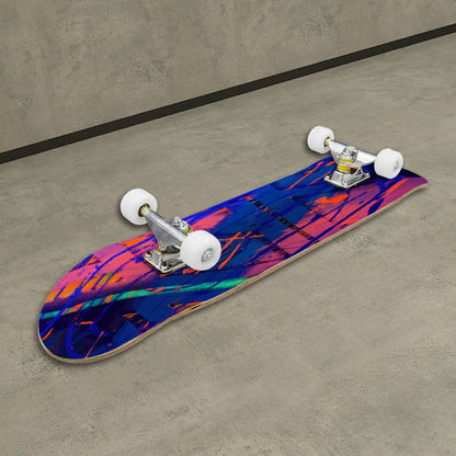 Gavin Scott Complete Skateboard