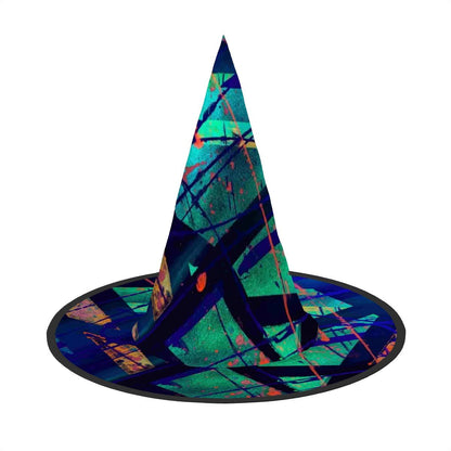 Gavin Scott Witch & Wizard Hat