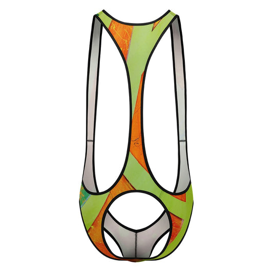 Gavin Scott Low Cut Bodyjock (Masc S-3XL)